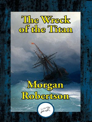 cover image of The Wreck of the Titan
